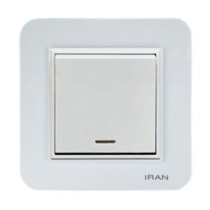 کلید تک پل ایران الکتریک مدل ارس اقتصادی