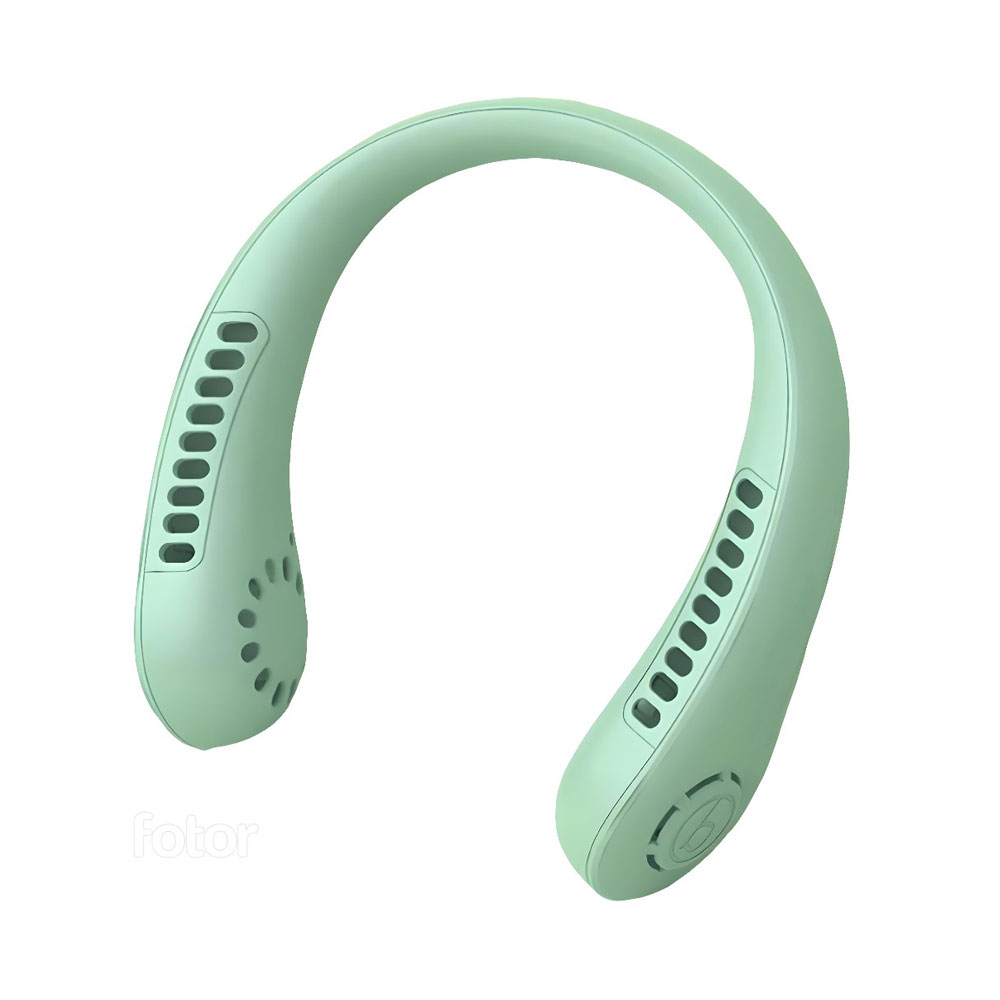 پنکه گردنی 5 وات شارژی