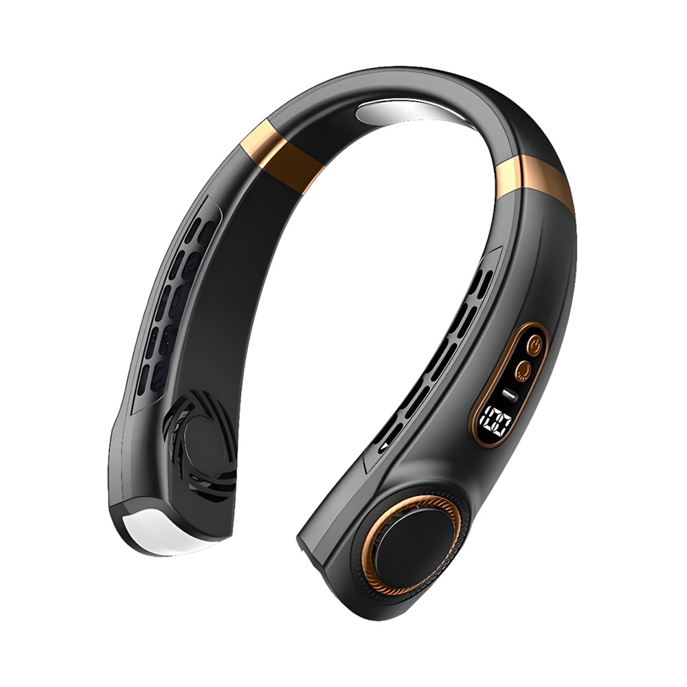 پنکه گردنی ال ای دی