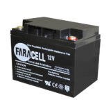 باتری 9 آمپرساعت فاراتل سری Faracell مدل 12V9Ah