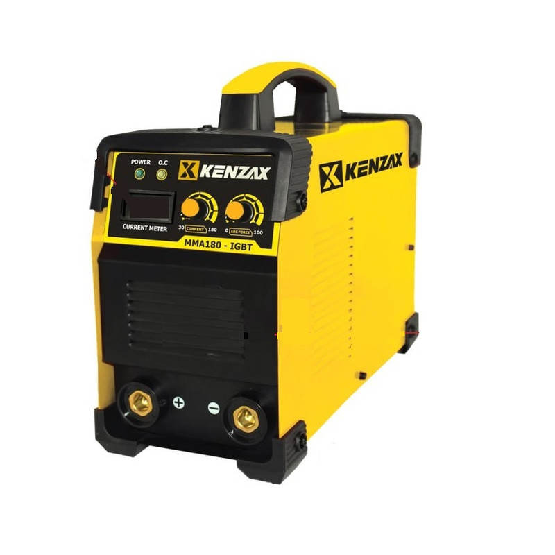 اینورتر جوشکاری 180 آمپر کنزاکس مدل KWM-3618