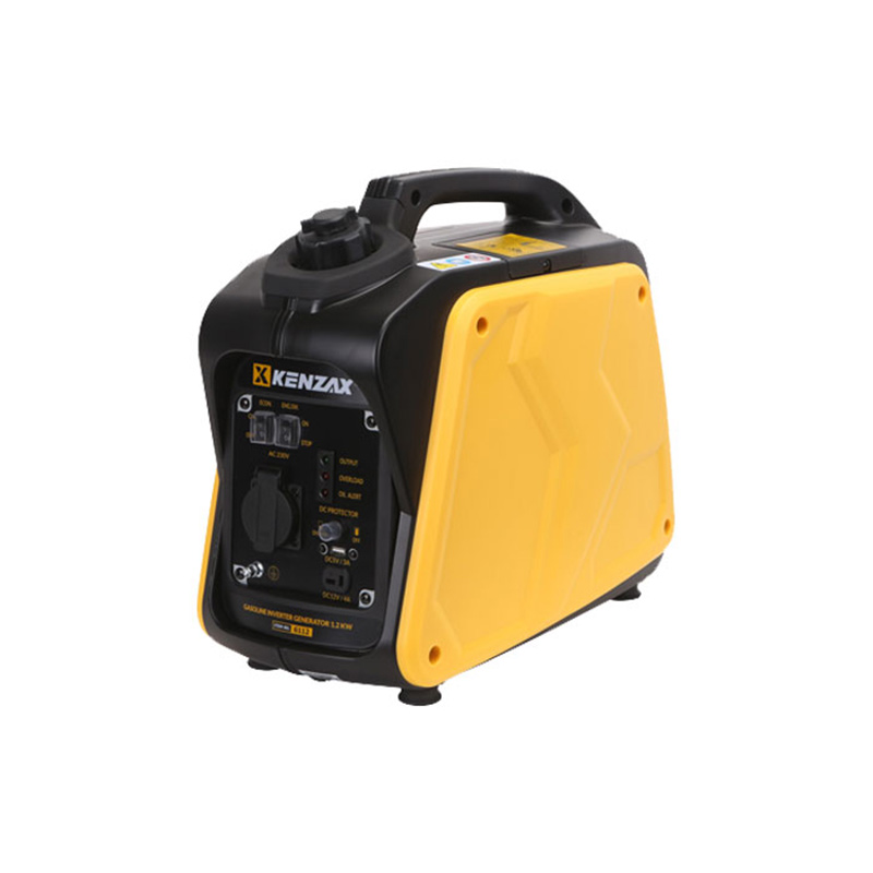 ژنراتور اینورتر بنزینی 1200 وات کنزاکس مدل 6112