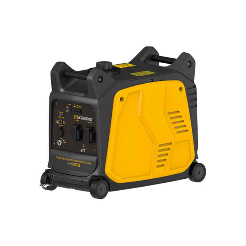 ژنراتور اینورتر بنزینی 2600 وات کنزاکس مدل 6127