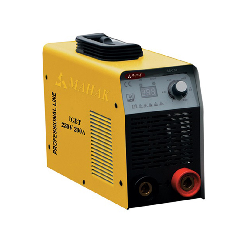 اینورتر جوشکاری 200 آمپر محک مدل SS-200