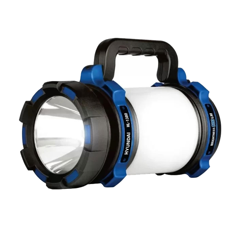 نور افکن دستی 1300 متری هیوندای مدل HL-1380