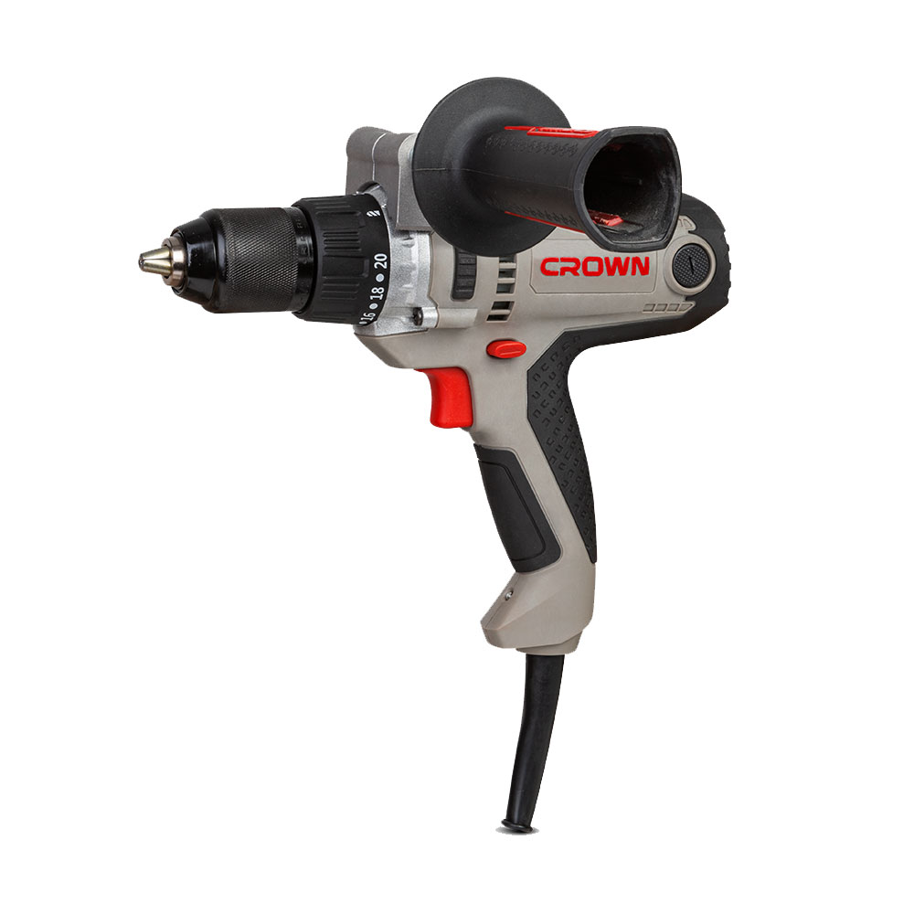 دریل پیچ گوشتی 420 وات 10 میلیمتری کرون مدل CT10152