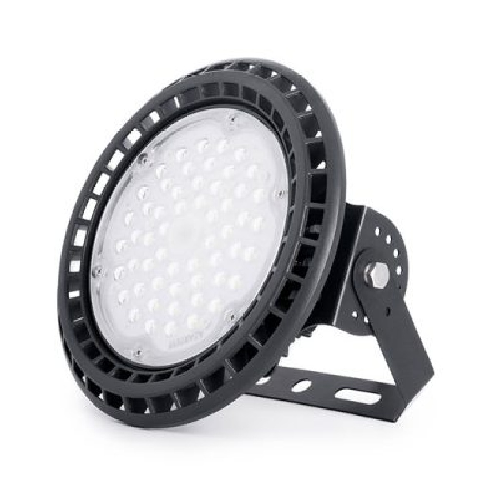 چراغ صنعتی لنزدار 50 وات آذر طیف سری بتا براکت کد HLB50W