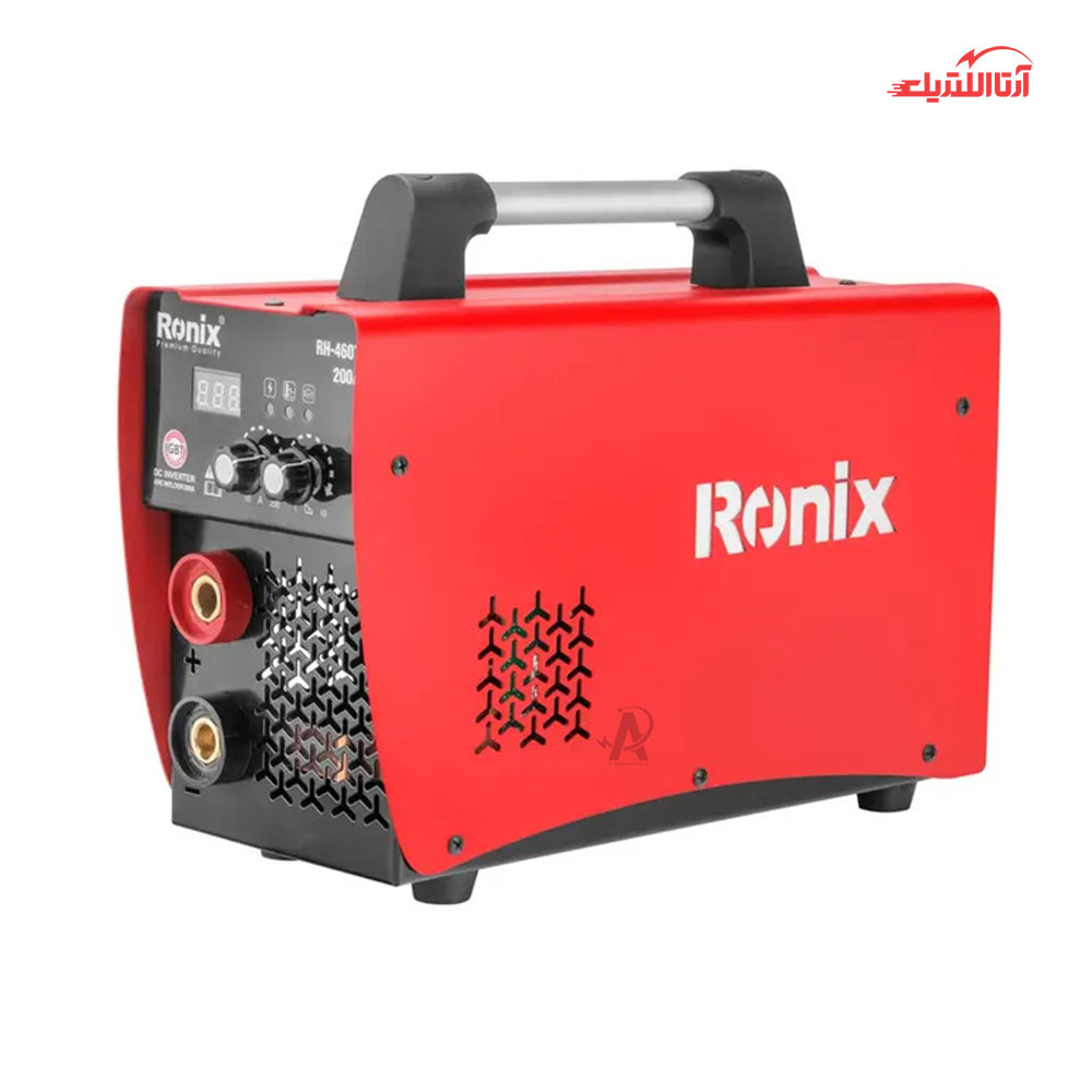 اینورتر جوشکاری 200 آمپر رونیکس مدل RH-4607