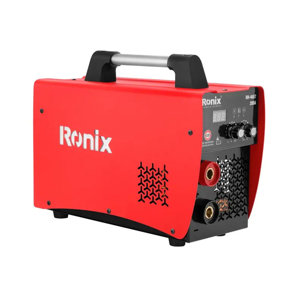 اینورتر جوشکاری 200 آمپر رونیکس مدل RH-4607