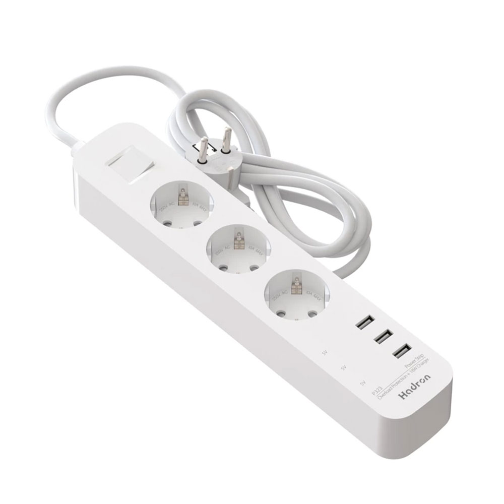 چندراهی برق 3 خانه ارت دار هادرون کد p323