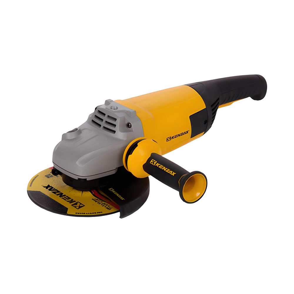 فرز آهنگری 2600 وات 180 میلیمتر کنزاکس مدل KAG-1260