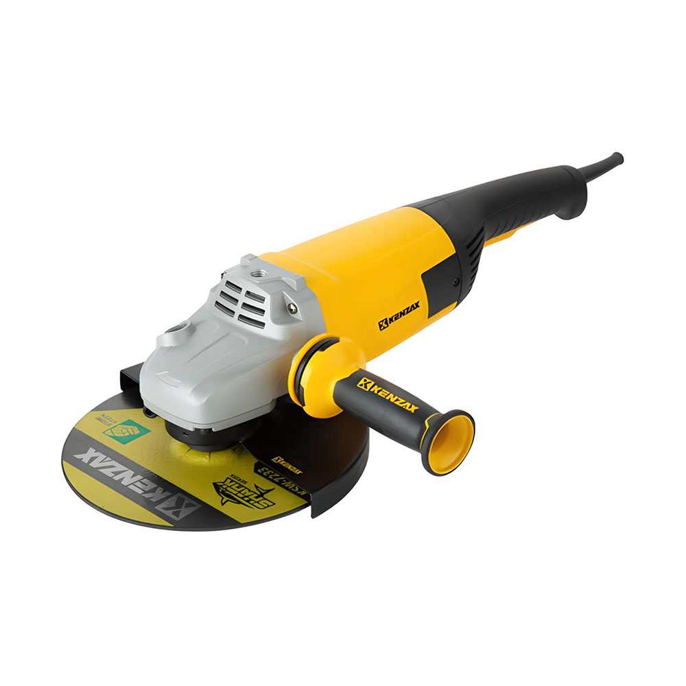 فرز آهنگری 2400 وات 180 میلیمتر کنزاکس مدل KAG-1240