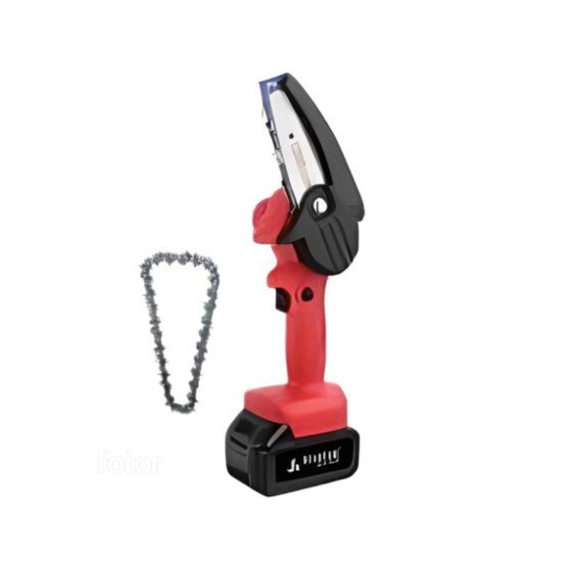 اره زنجیری شارژی 850 وات محک مدل MCS-110 LI KIT