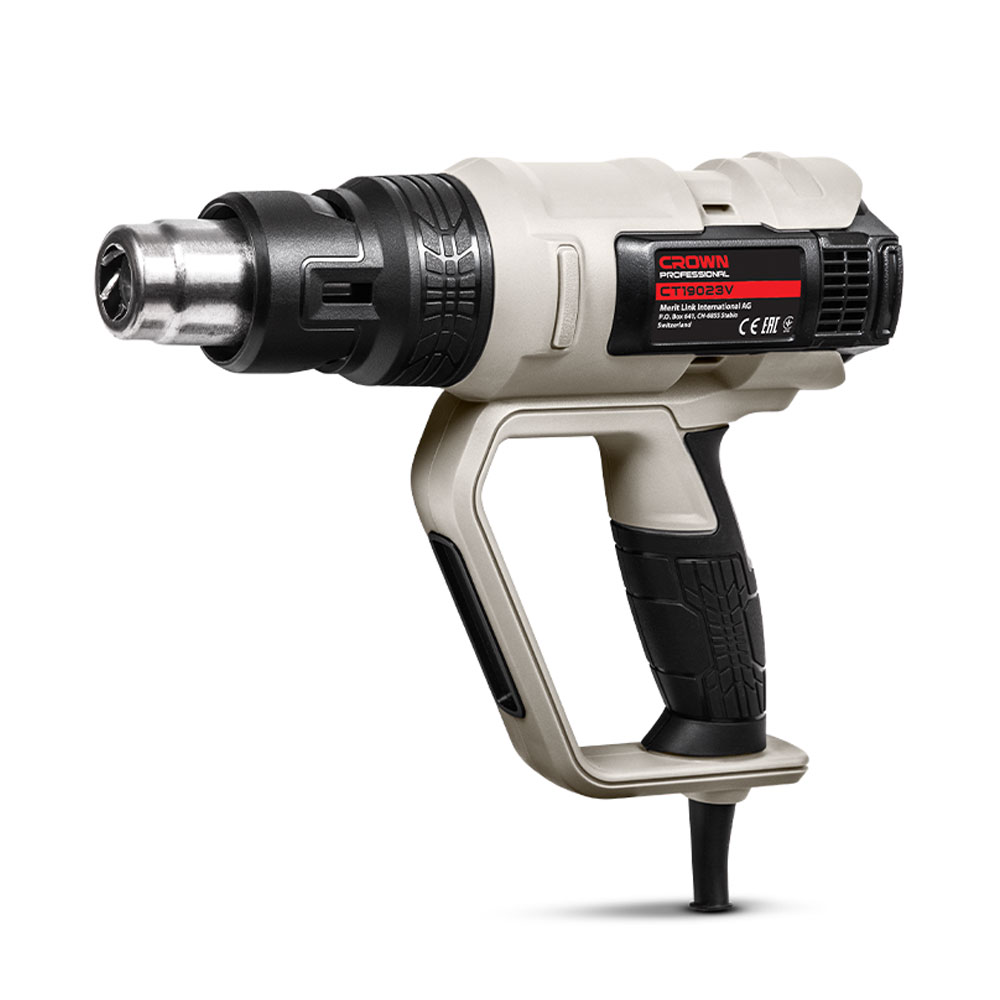 سشوار صنعتی 2000 وات کرون مدل CT19023