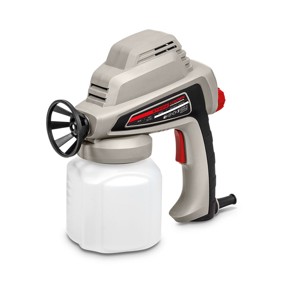 پیستوله رنگ پاش برقی 80 وات کرون مدل CT31012
