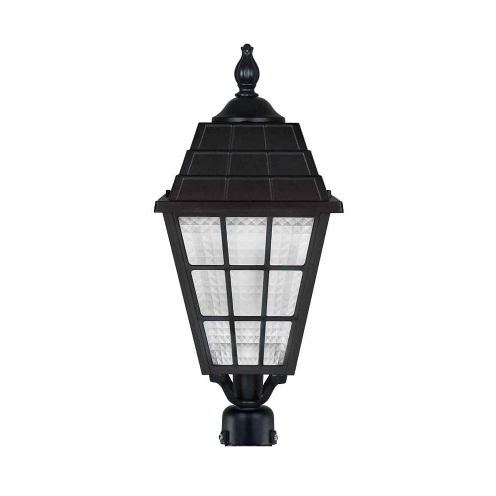 چراغ حیاطی سرلوله بیتانور مدل تیام کد 47102