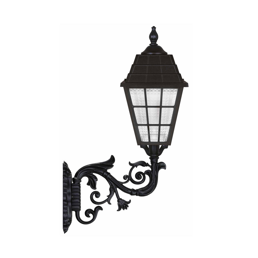 چراغ دیواری حیاطی و پارکی بیتانور مدل تیام کد 470422