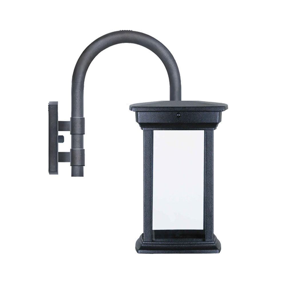 چراغ دیواری حیاطی و پارکی بیتانور مدل درتا کد 480921