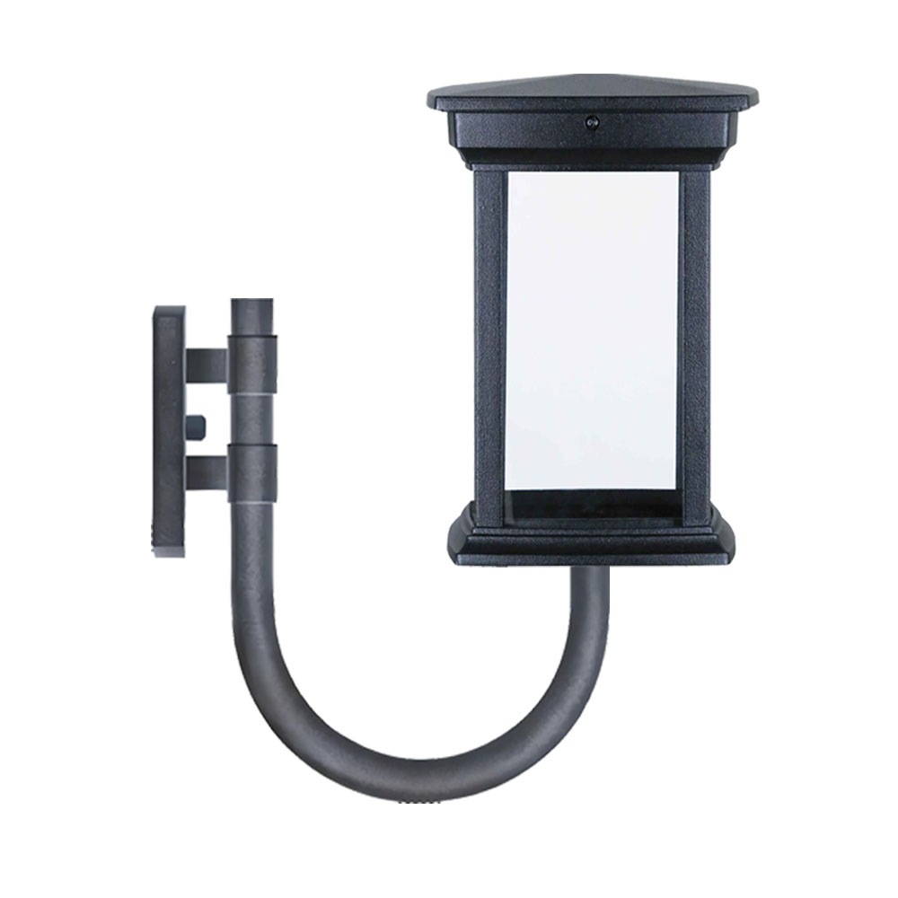 چراغ دیواری حیاطی و پارکی بیتانور مدل درتا کد 480922