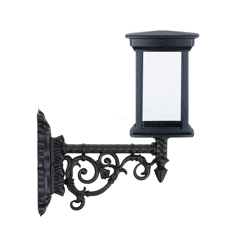 چراغ دیواری حیاطی و پارکی بیتانور مدل درتا کد 480522