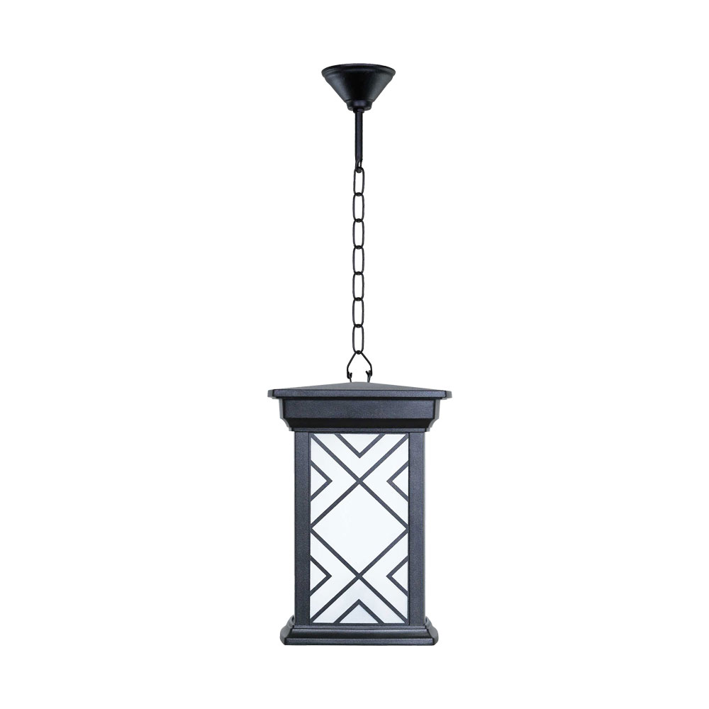 چراغ آویز بیتانور مدل درتا طرحدار کد 48101T