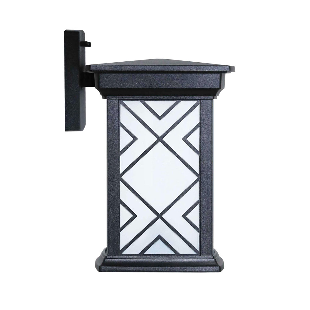 چراغ دیواری حیاطی و پارکی بیتانور مدل درتا طرحدار کد 480821T