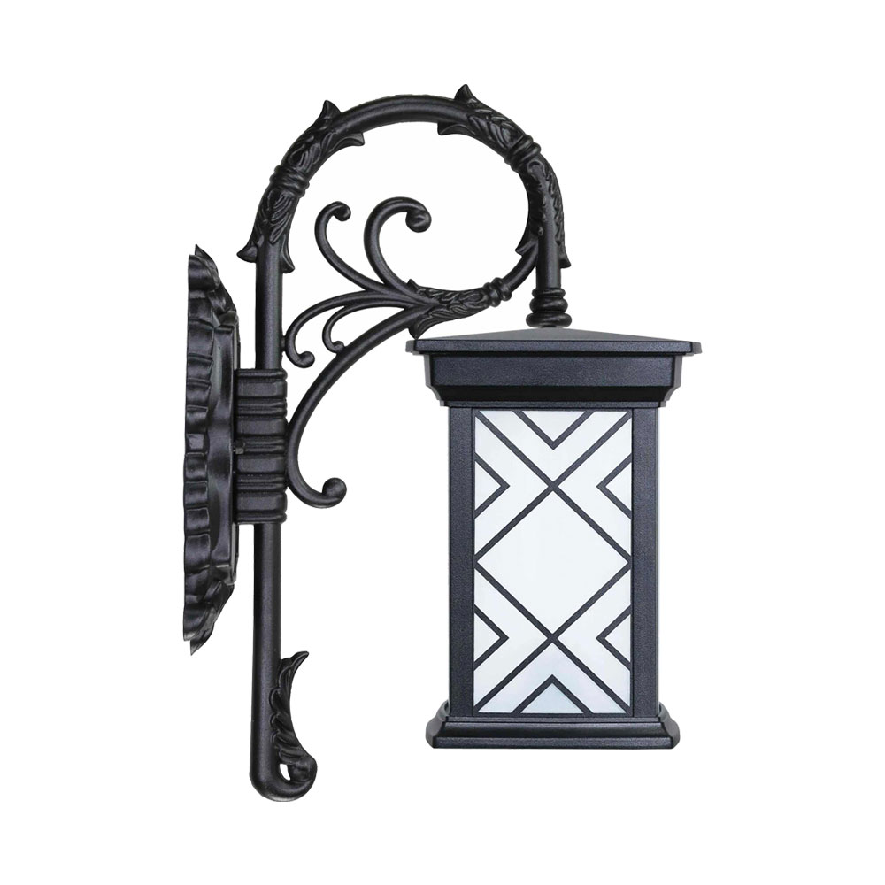 چراغ دیواری حیاطی و پارکی بیتانور مدل درتا طرح دار کد 480321T