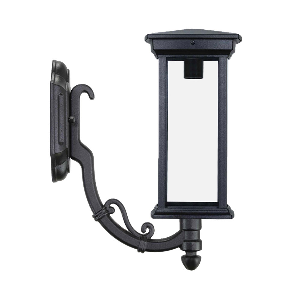 چراغ دیواری حیاطی و پارکی بیتانور مدل درتا بلند کد 480122B