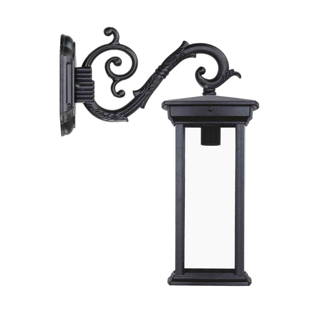 چراغ دیواری حیاطی و پارکی بیتانور مدل درتا بلند کد 480221B