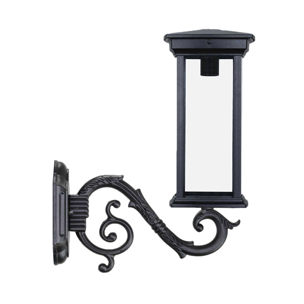 چراغ دیواری حیاطی و پارکی بیتانور مدل درتا بلند کد 480222B