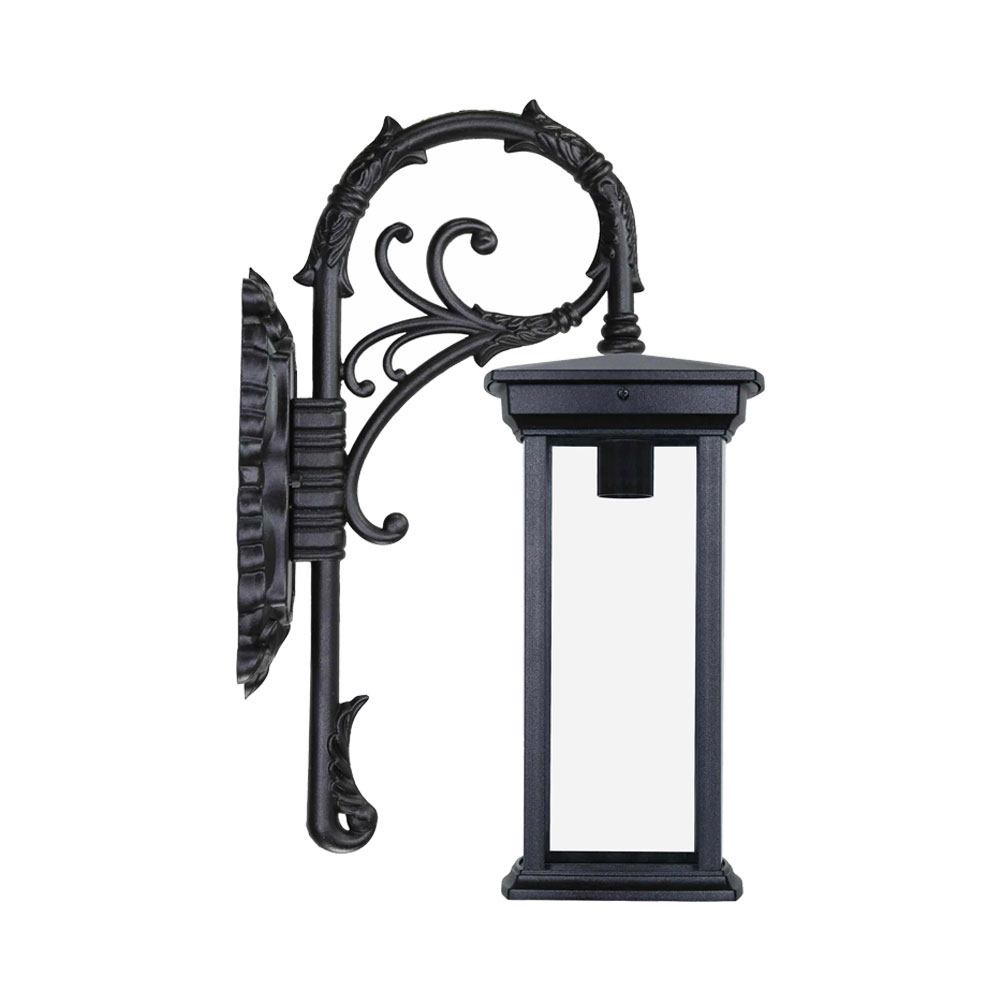 چراغ دیواری حیاطی و پارکی بیتانور مدل درتا بلند کد 480321B