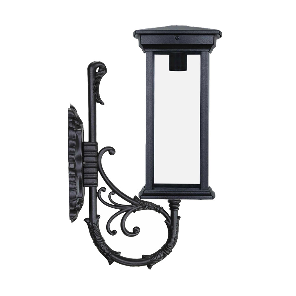 چراغ دیواری حیاطی و پارکی بیتانور مدل درتا بلند کد 480322B