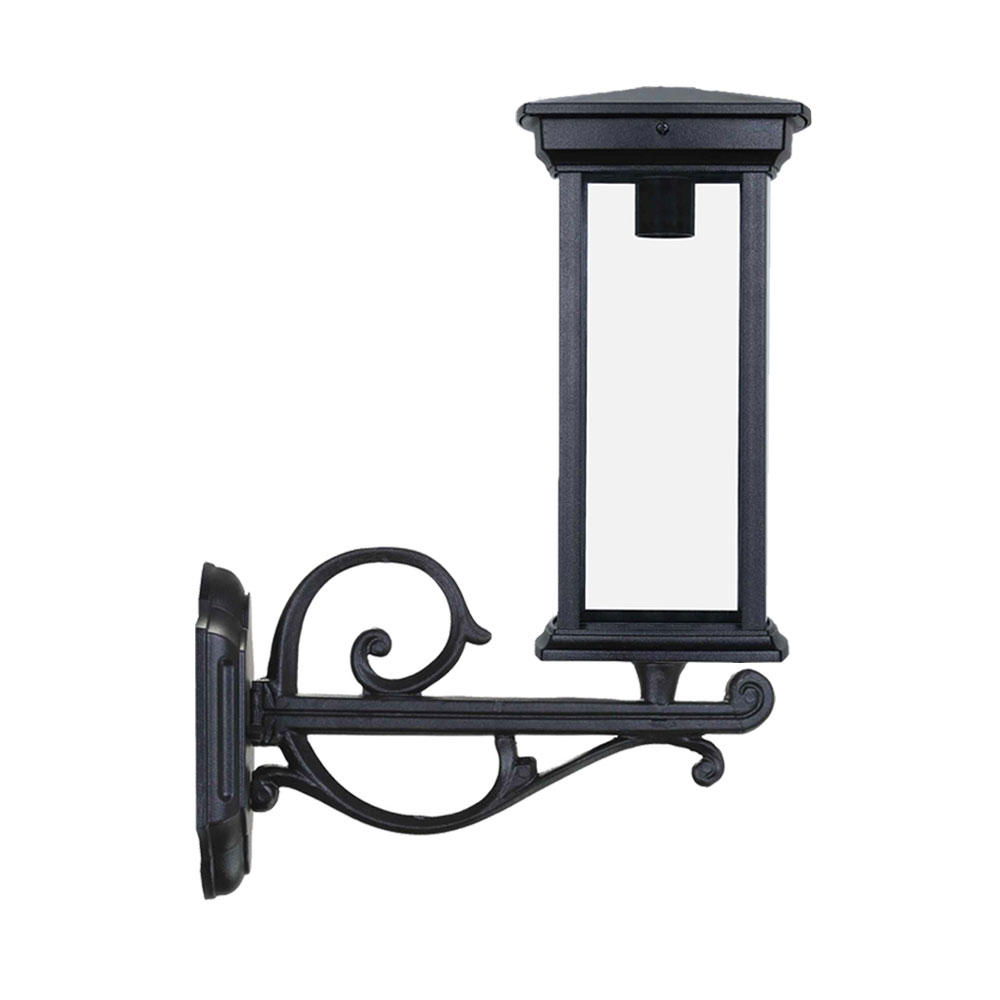 چراغ دیواری حیاطی و پارکی بیتانور مدل درتا بلند کد 480722B