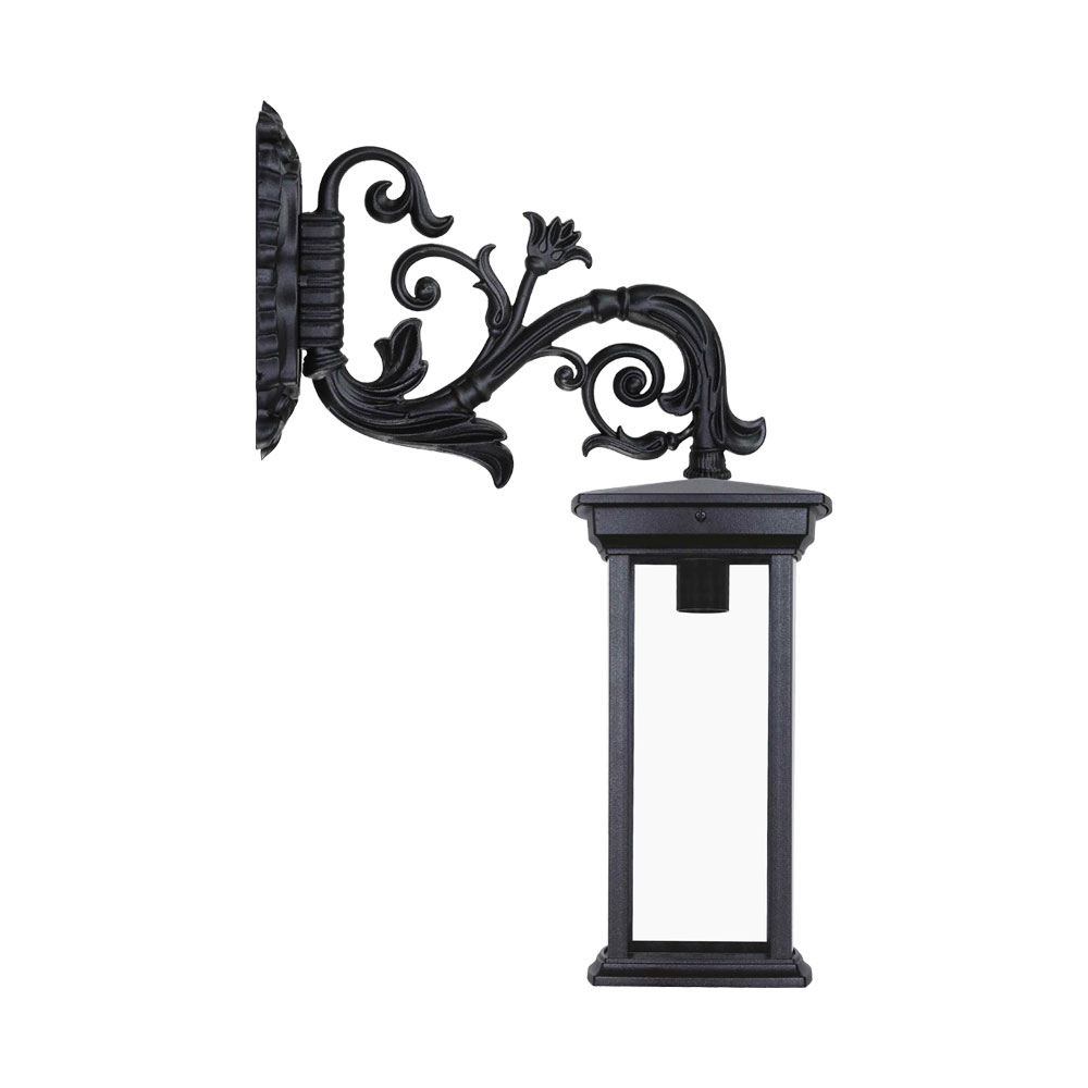 چراغ دیواری حیاطی و پارکی بیتانور مدل درتا بلند کد 480421B