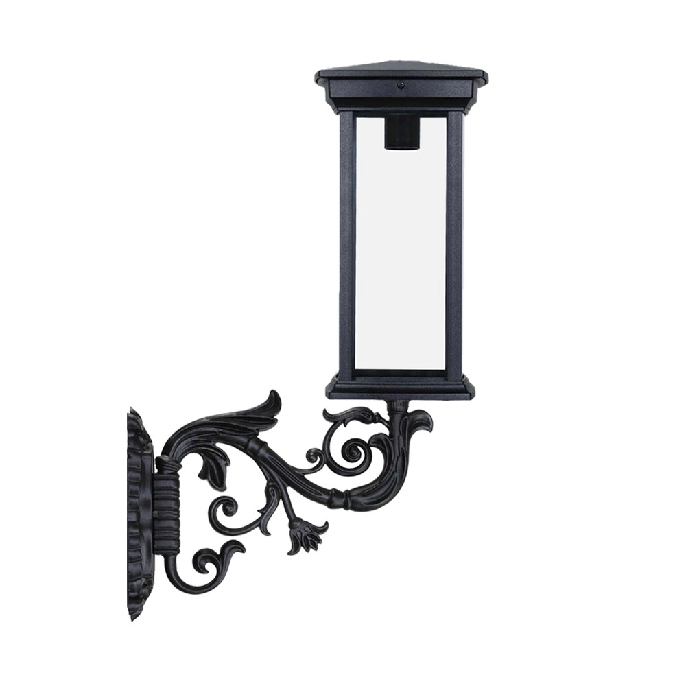 چراغ دیواری حیاطی و پارکی بیتانور مدل درتا بلند کد 480422B