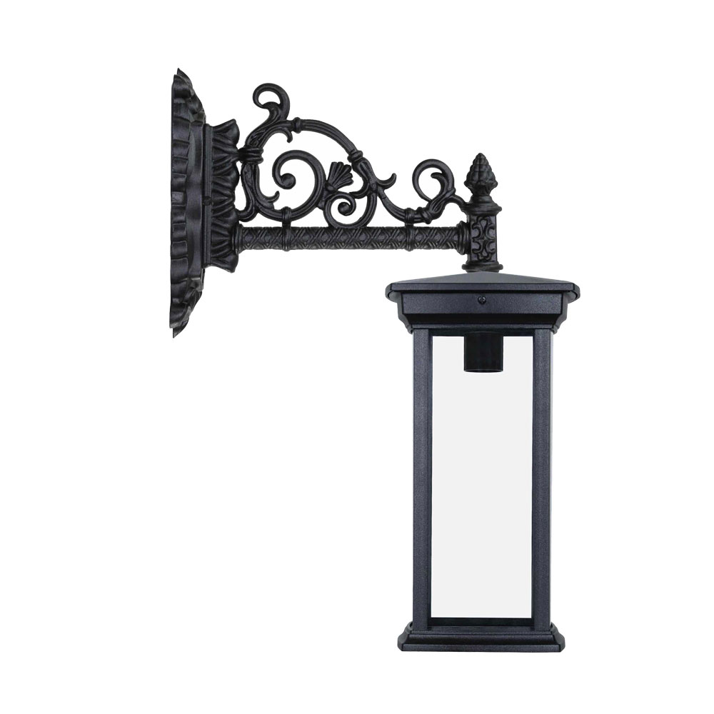 چراغ دیواری حیاطی و پارکی بیتانور مدل درتا بلند کد 480521B