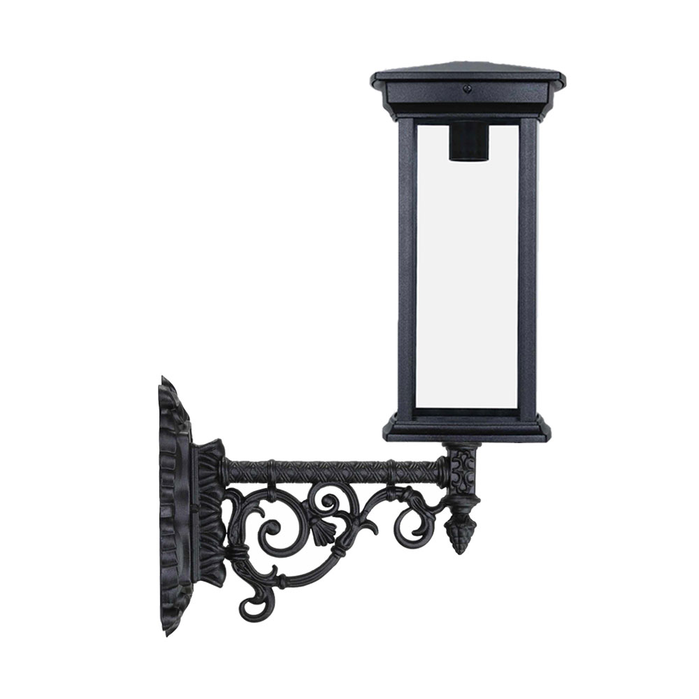 چراغ دیواری حیاطی و پارکی بیتانور مدل درتا بلند کد 480522B