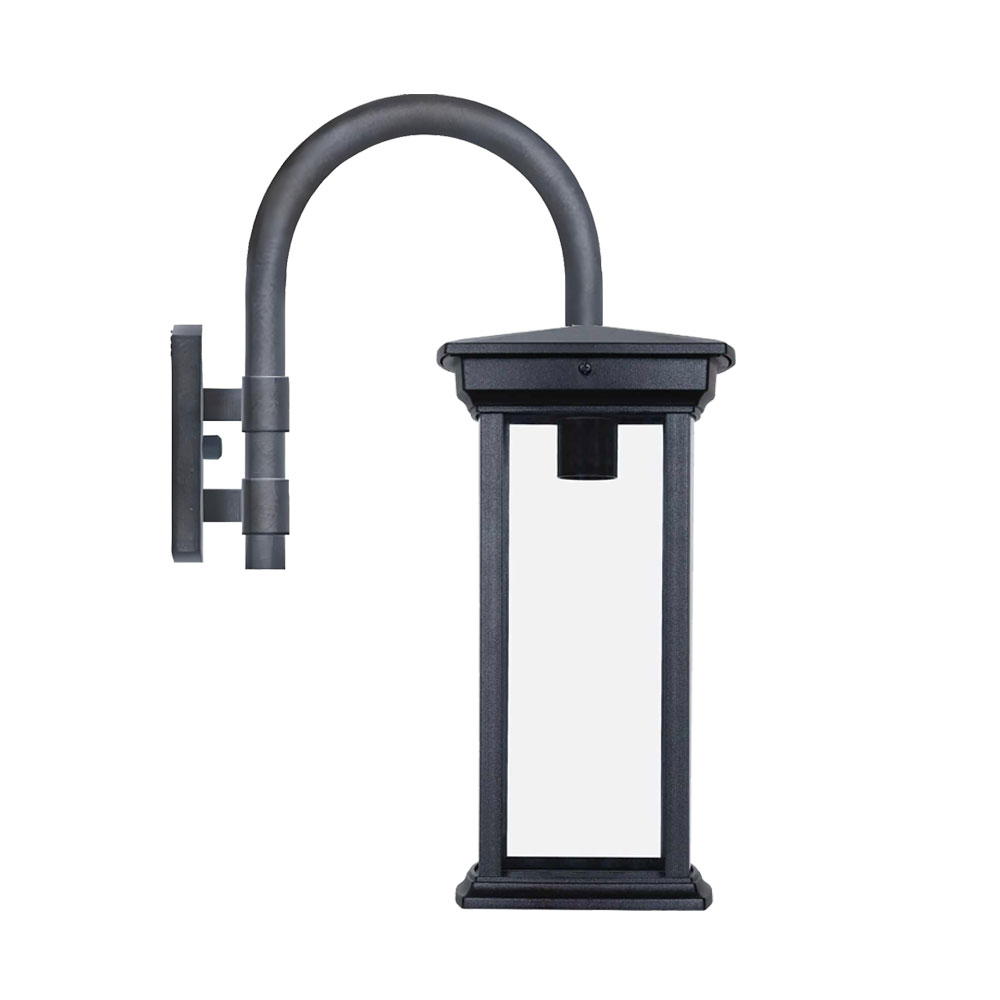 چراغ دیواری حیاطی و پارکی بیتانور مدل درتا بلند کد 480921B