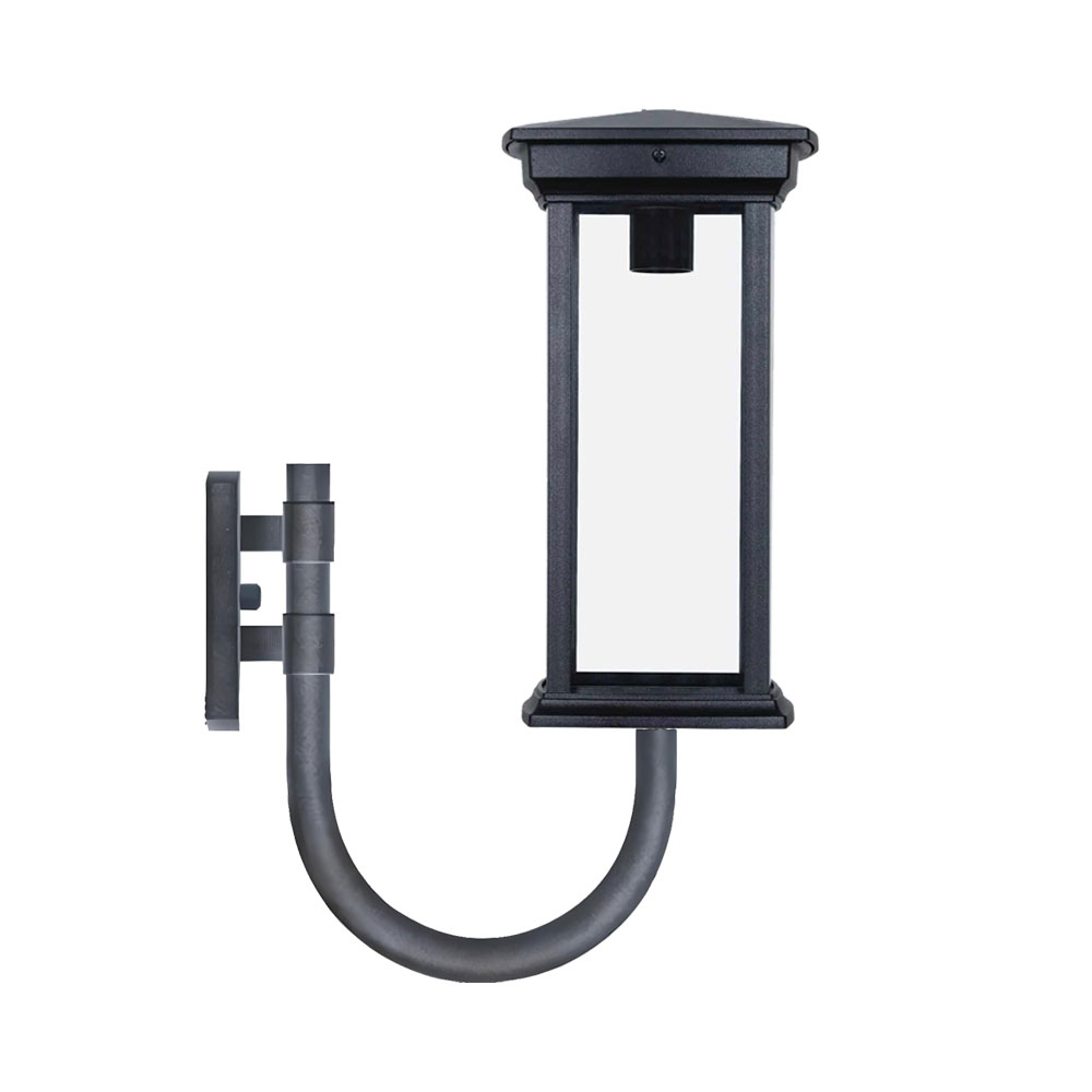 چراغ دیواری حیاطی و پارکی بیتانور مدل درتا بلند کد 480922B