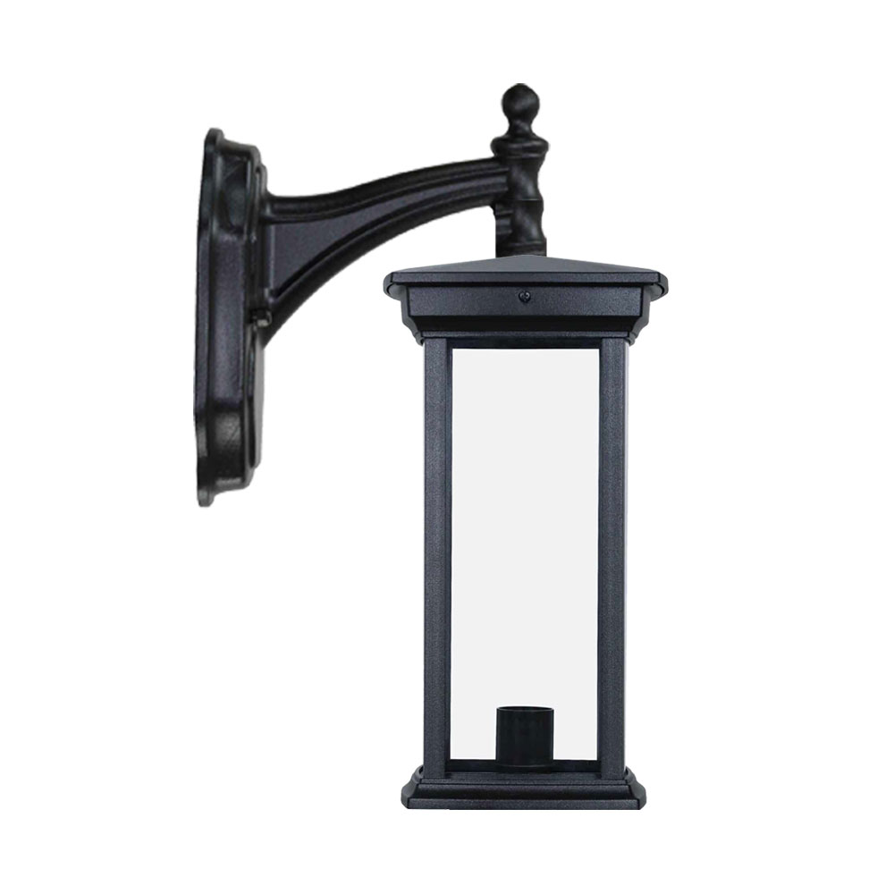 چراغ دیواری حیاطی و پارکی بیتانور مدل درتا بلند کد 480621B