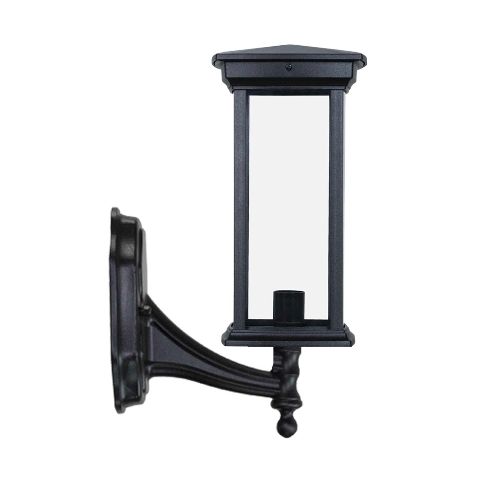 چراغ دیواری حیاطی و پارکی بیتانور مدل درتا بلند کد 480622B