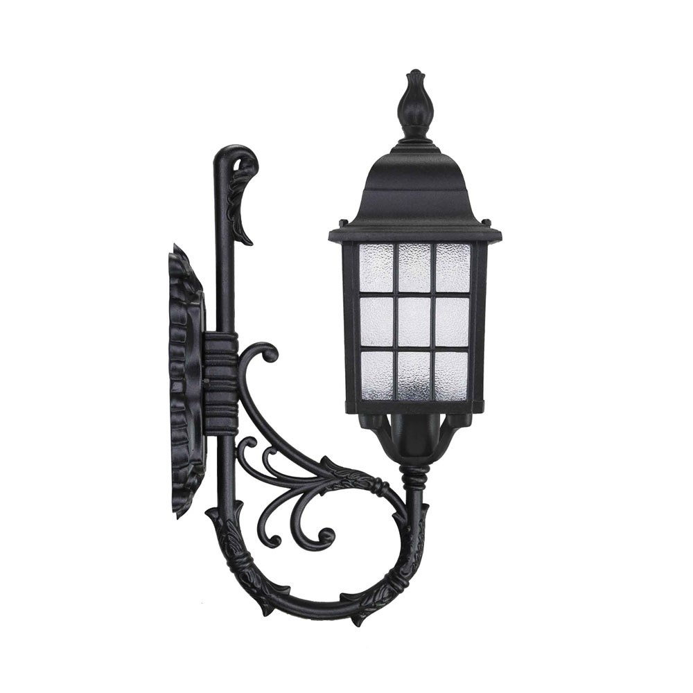 چراغ دیواری حیاطی و پارکی بیتانور مدل مشبک کد 510322