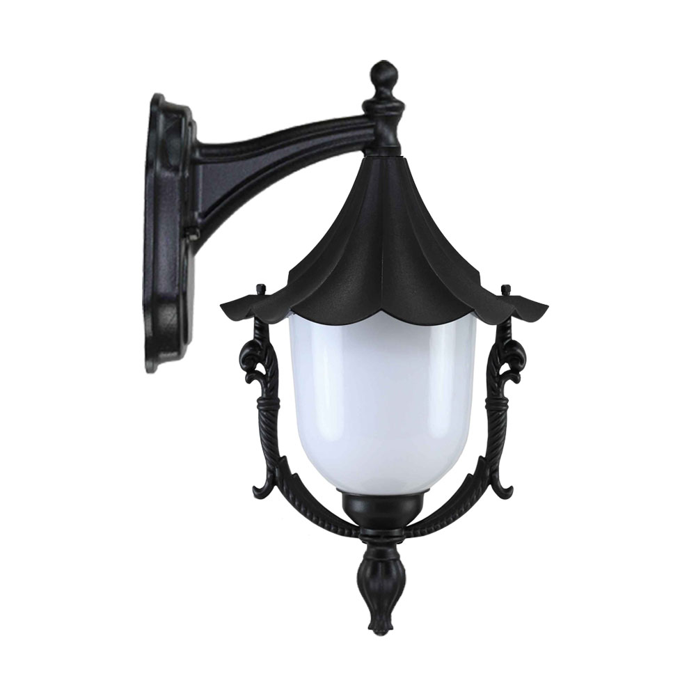 چراغ دیواری حیاطی و پارکی بیتانور مدل سلطنتی کد 520621