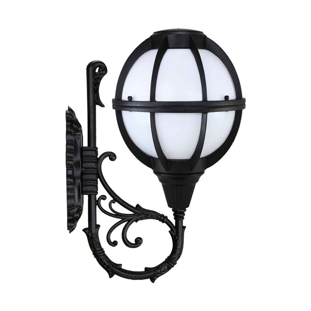 چراغ دیواری پارکی و حیاطی بیتانور مدل دیانا دوبل کد 610322