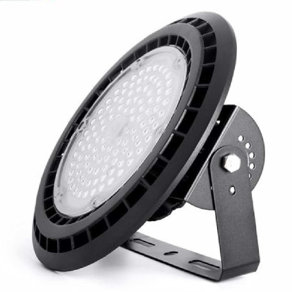 چراغ صنعتی لنزدار 100 وات آذر طیف سری بتا براکت کد HLB100W