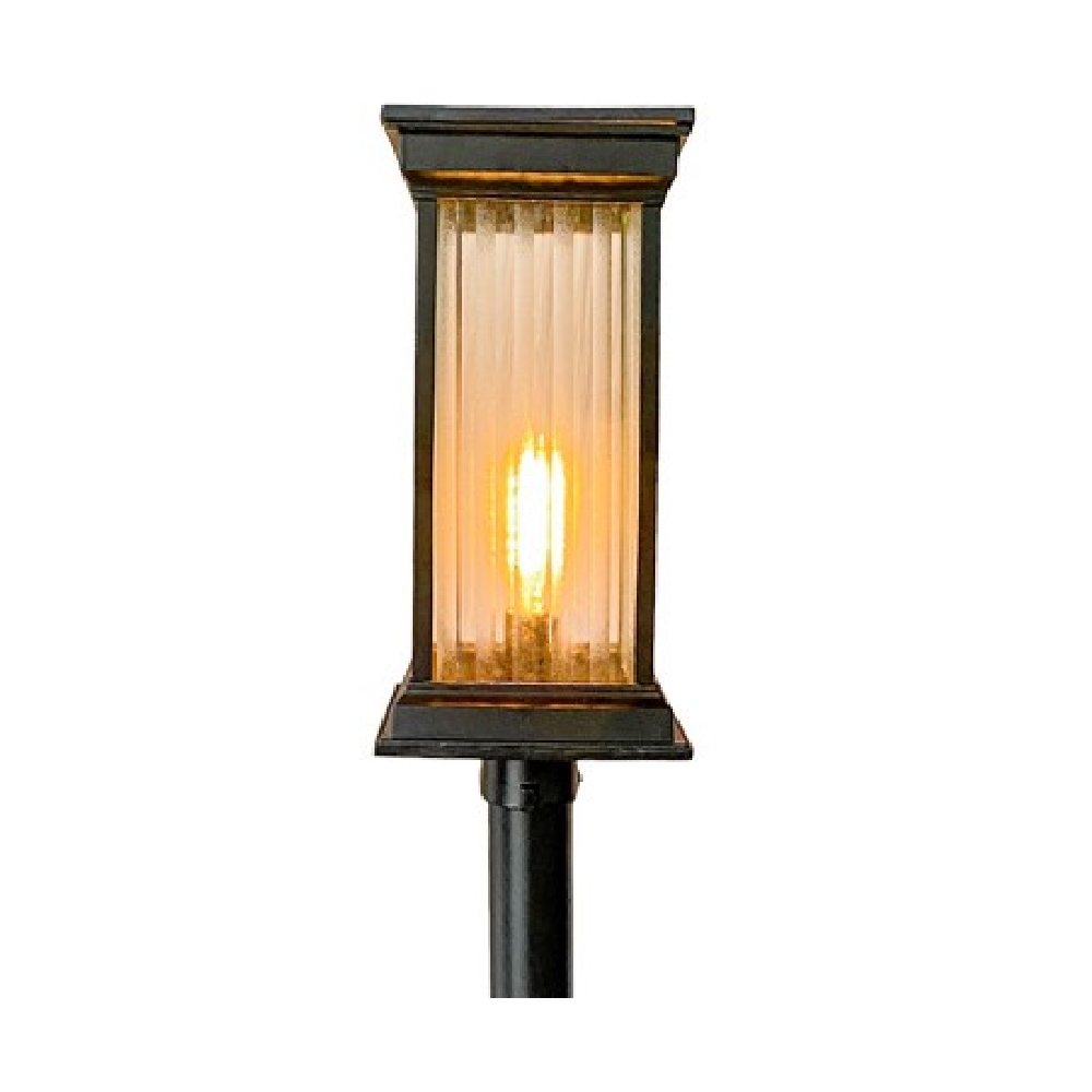 چراغ سرلوله متوسط ایفل مدل پاریس E21B-M