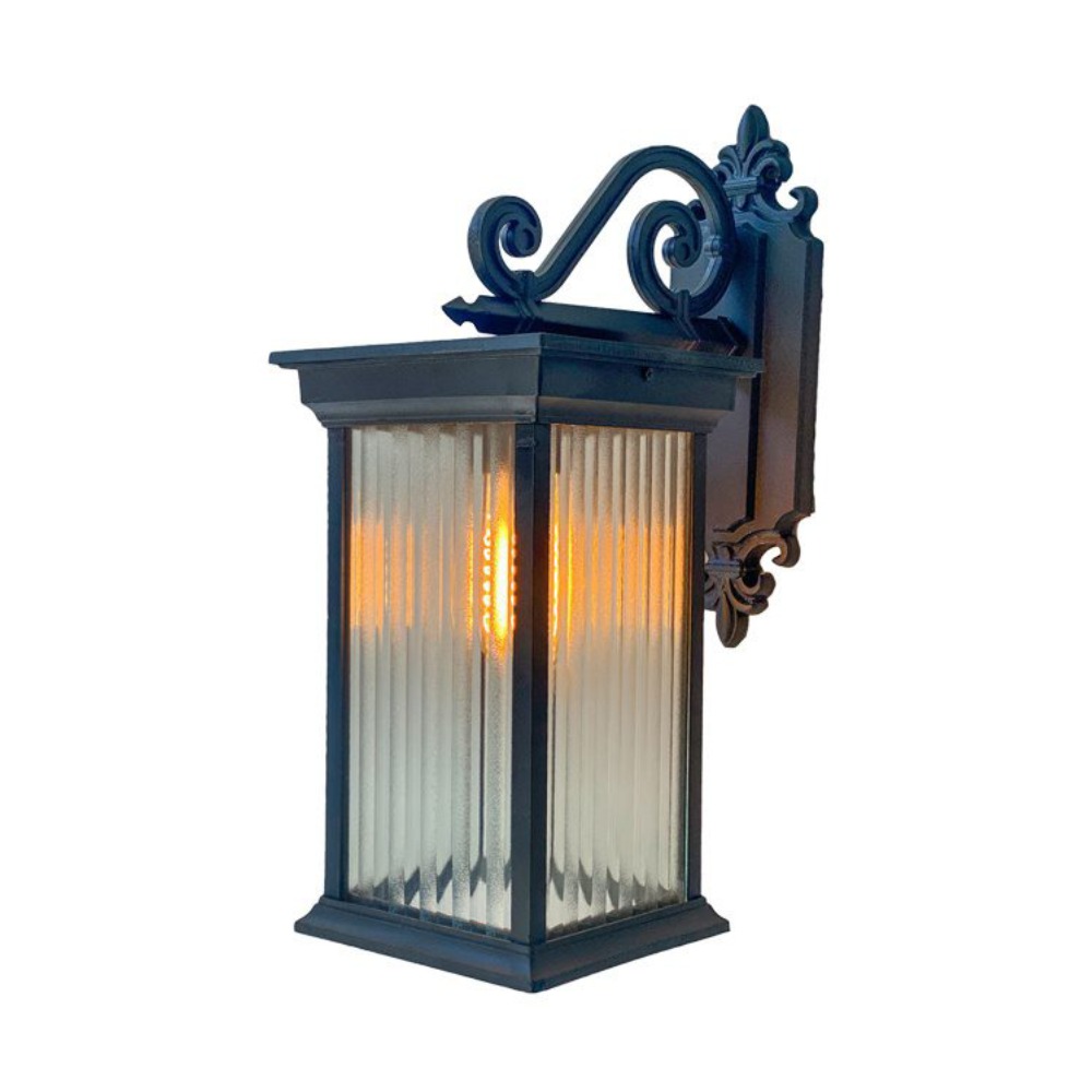 چراغ دیواری ایفل سایز متوسط مدل پاریس E2101M