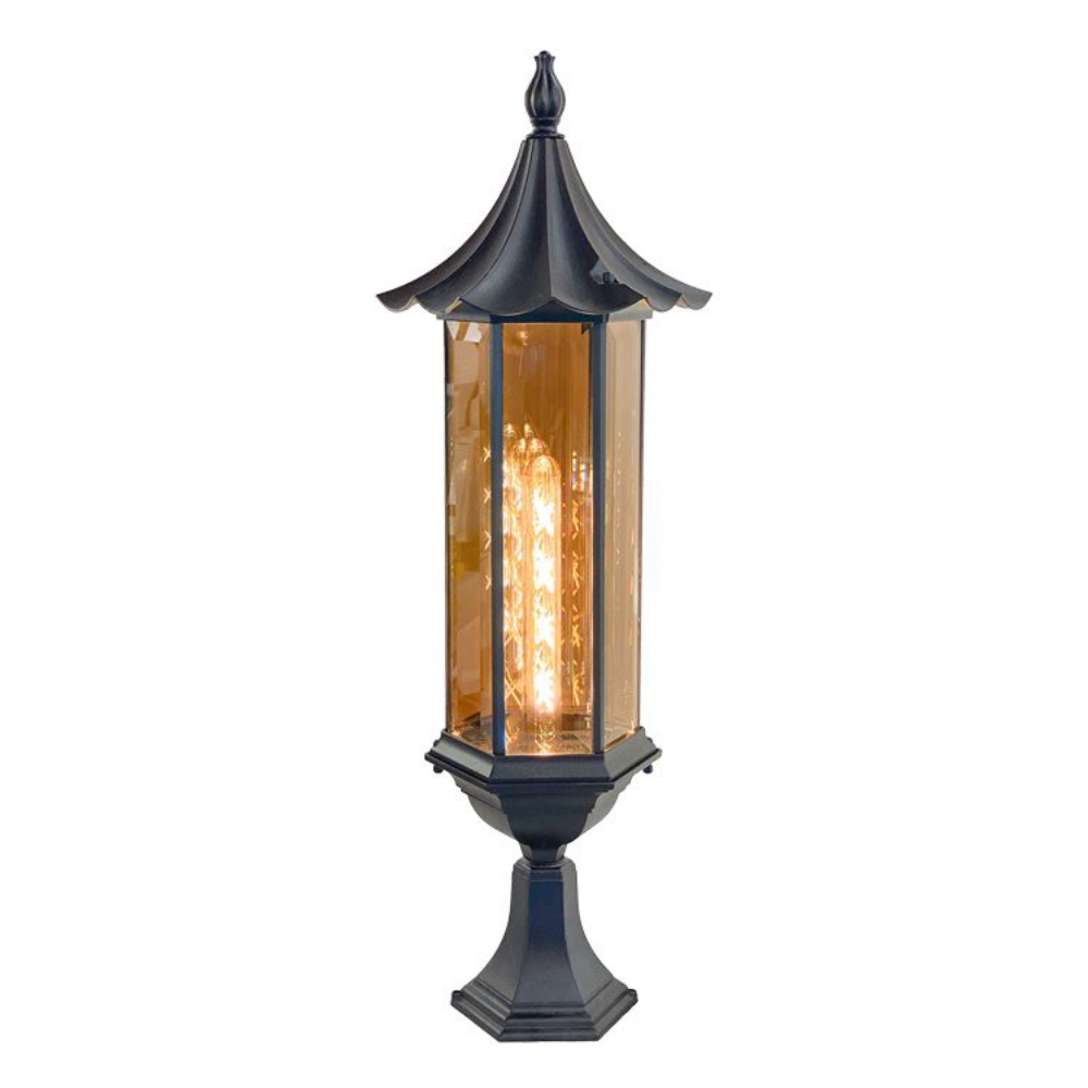 چراغ سردری بزرگ ایفل لاکچری سری2 E26C-L