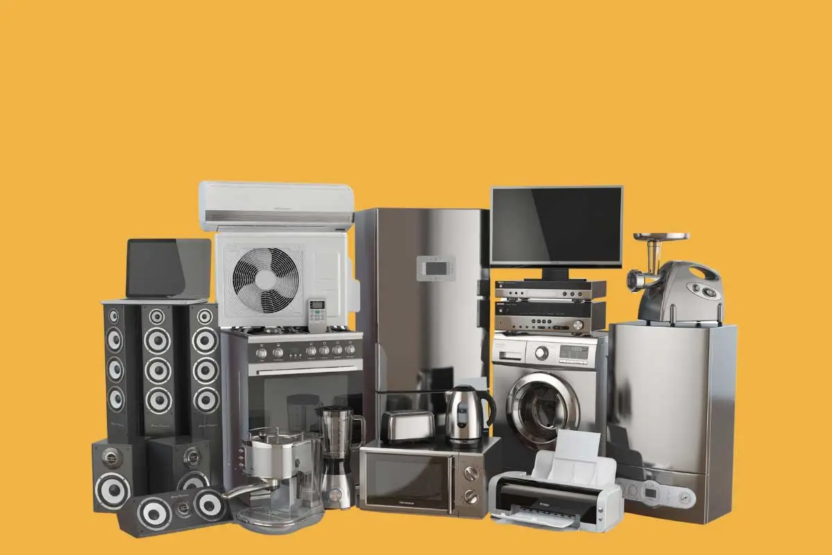 عکس لوازم برقی که در زمان خاموشی برق مصرف میکنند