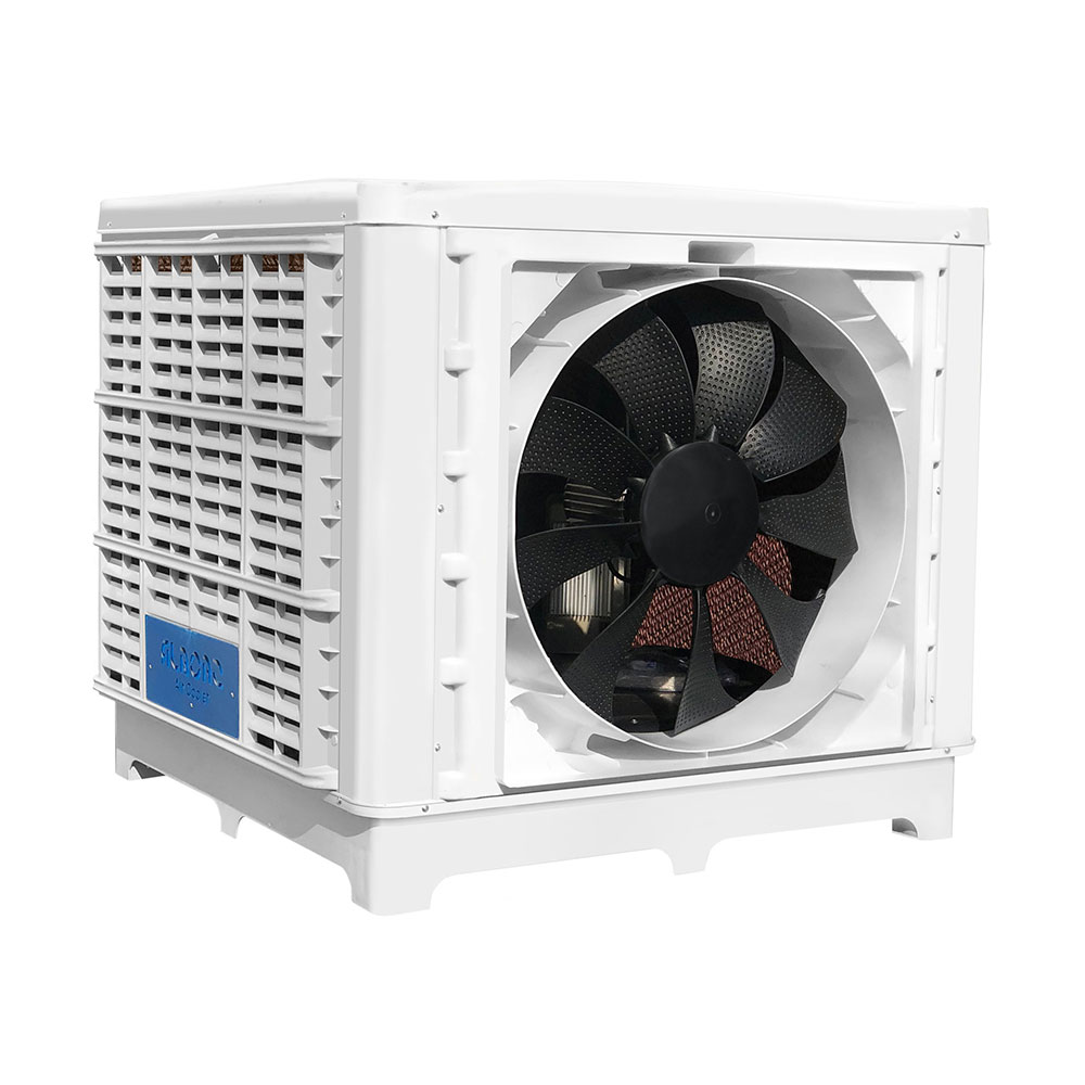 کولر پلیمری سلولزی 18000 تکفاز نیرو تهویه البرز مدل NTA-C9-180B-F